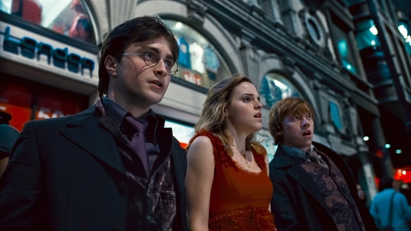 Harry Potter y la Orden del Fénix