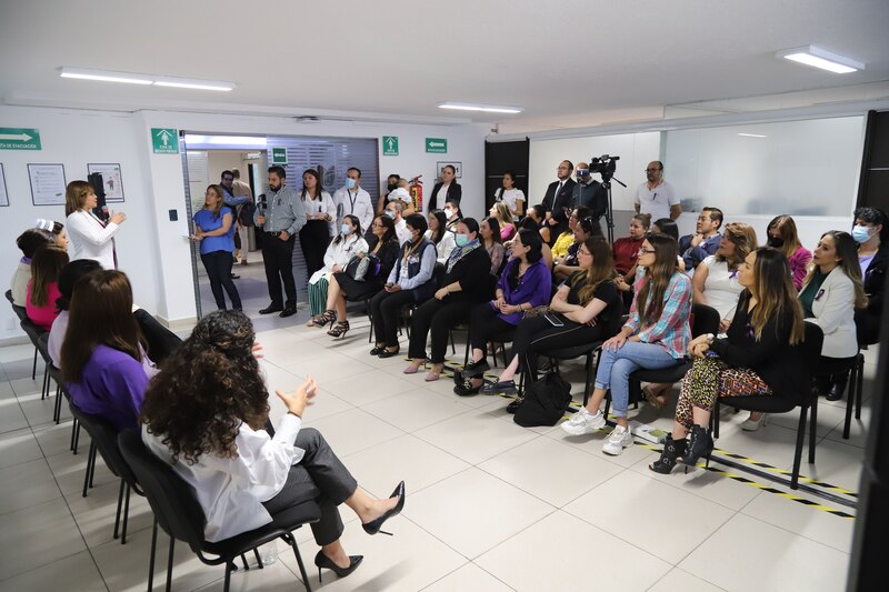 Conferencia sobre la salud de la mujer