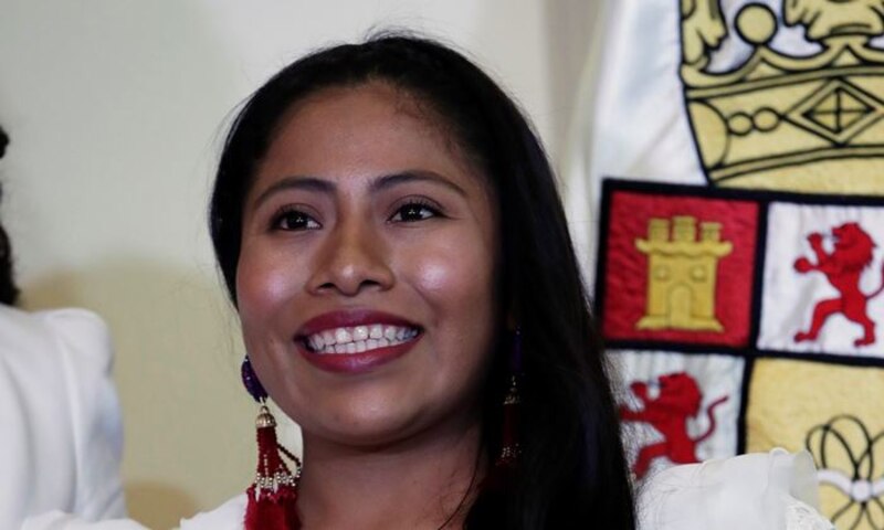 Rigoberta Menchú, Premio Nobel de la Paz