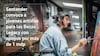 Becas Santander Legacy 2025, para estudiantes de artes, cultura y gastronomía  