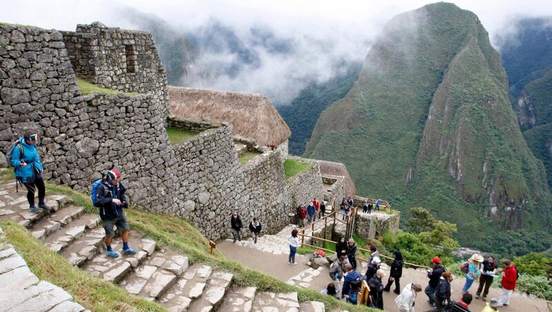 Machu Picchu, una maravilla del mundo
