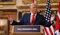 Juez federal de EU rechaza demanda de Trump contra “The New York Times” 