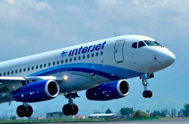 Interjet, la aerolínea que te lleva a donde quieres ir