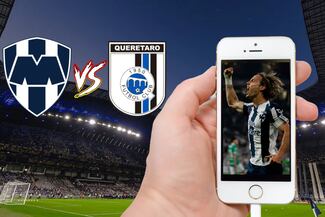 Monterrey vs Querétaro: horario, canal, cómo y dónde ver en vivo a Rayados en Liga MX