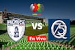 Pachuca vs Querétaro: Horario, canal, cómo y dónde ver en vivo la Jornada 9 Liga MX
