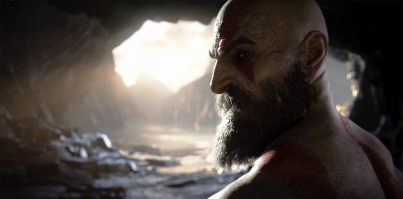 Kratos, el Fantasma de Esparta