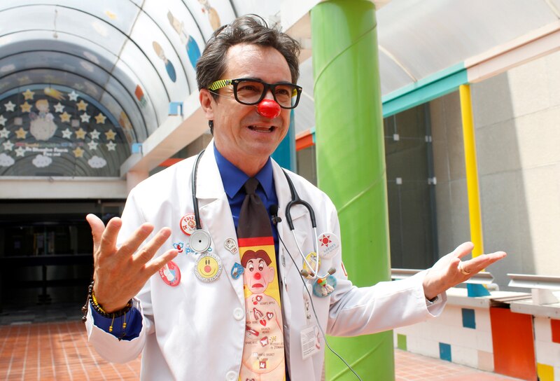 Doctor payaso