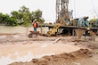 Perforan pozo en “El Tenayo” para mejorar abosto de agua en Tlanepantla 