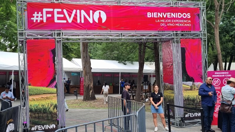 Feria del Vino Mexicano