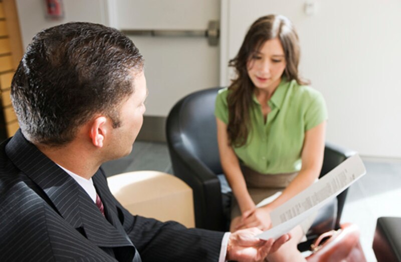 Entrevista de trabajo