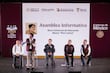 Claudia Sheinbaum impulsa programa de becas más grande en historia de México: Delgado