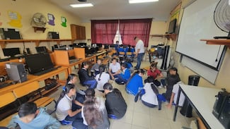 Fiscalía de Michoacán refuerza la prevención del acoso escolar para proteger a la niñez