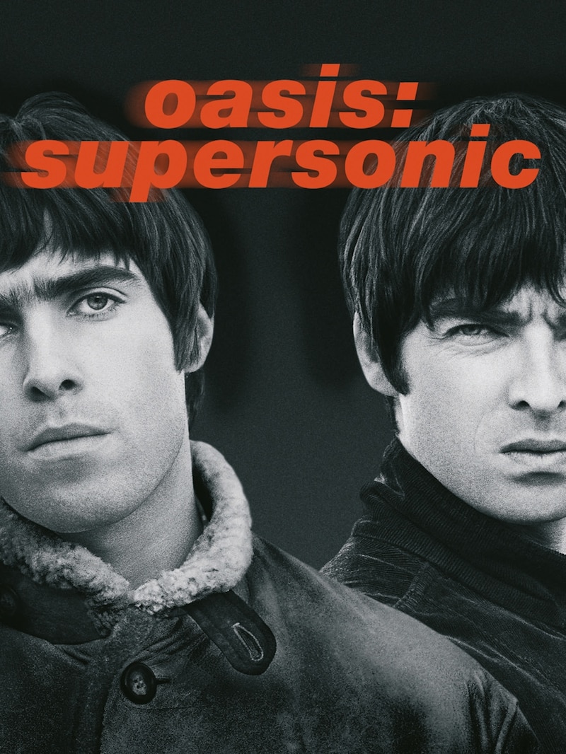 'Supersonic', el documental de Oasis