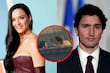 Captan a Justin Trudeau y Katy Perry besándose: ¿romance confirmado?