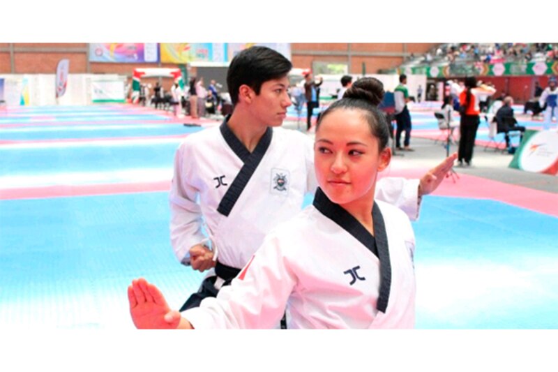 Campeonato de Taekwondo