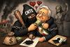 CNTE y gobierno, inescindibles relaciones tóxicas