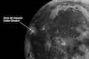 Una parte de un cohete de SpaceX impacta contra la Luna y la NASA afirma que la colisión “no representa ningún peligro”