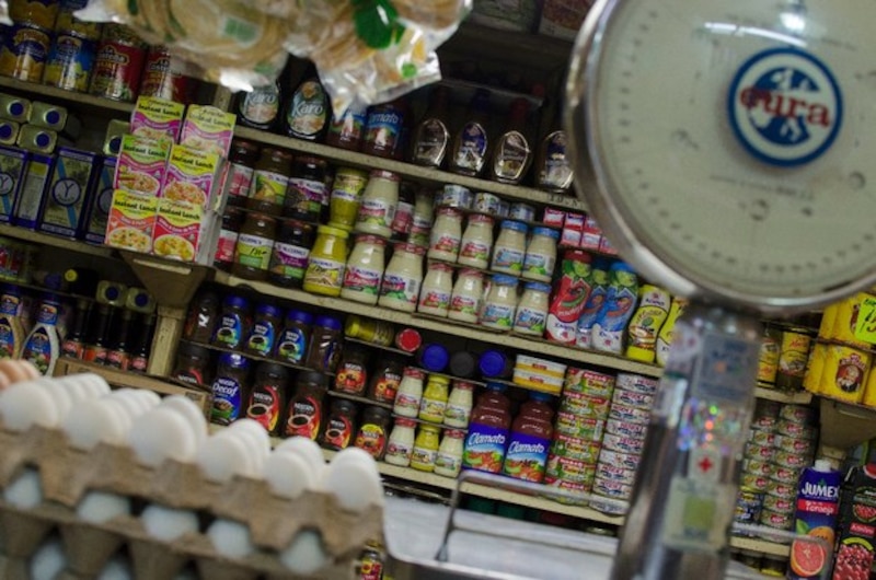 Una imagen de una tienda de abarrotes