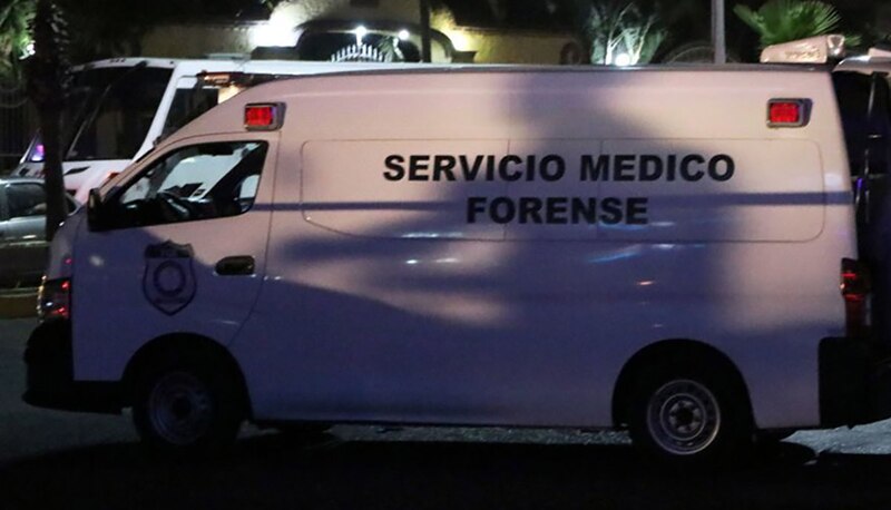 Servicio Médico Forense