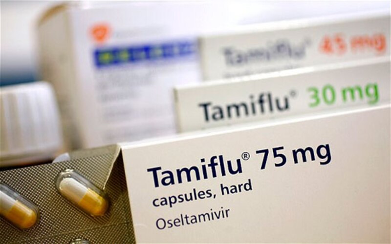 Medicamentos antigripales