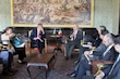 De la Fuente fortalece vínculos con Brasil y Uruguay en Cumbre BRICS