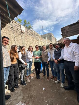 Se une CMIC a “1000 Actos de Amor” con apoyos para mejorar viviendas