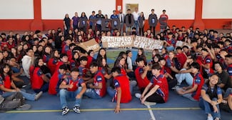 Más de 1.2 millones de jóvenes de todo el país rehabilitan más de 10 mil canchas y espacios deportivos    