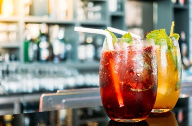 Bebidas refrescantes para el verano