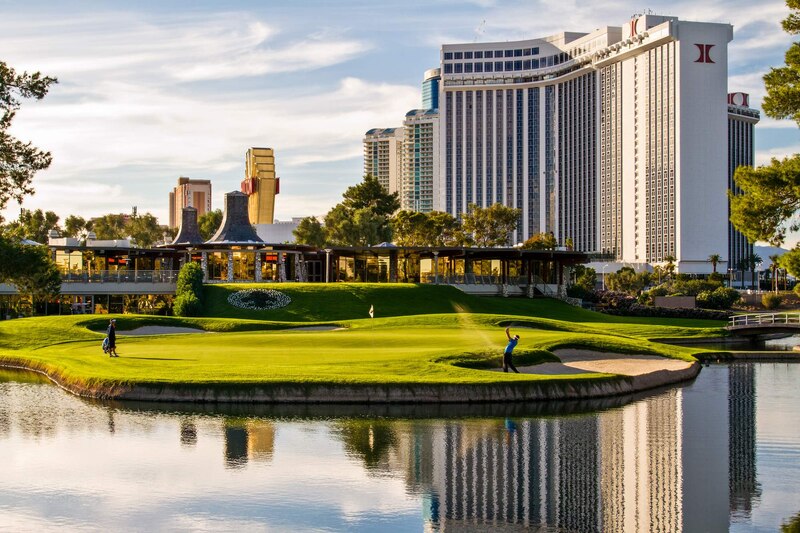 Golf en Las Vegas