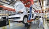 Inegi: Cae producción de autos ligeros 2.19 % en julio; exportaciones también bajan 9.69 % 