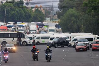 Megabloqueo de transportistas lunes 24 de noviembre: ¿A qué hora empieza y qué carreteras cerrarán?