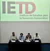 Se pronuncia IETD sobre iniciativa de reforma electoral