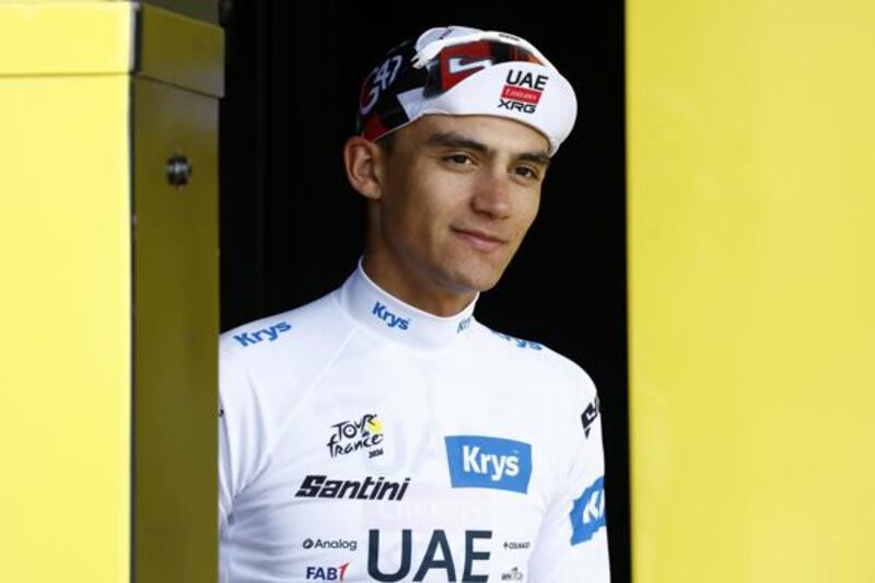 El Tour de Francia se acerca a su conclusión y la tabla general continúa presentando cambios. El ciclista mexicano Isaac del Toro se mantiene firme entre los mejores.