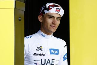 ¿Cuántas etapas le quedan al Tour de Francia y en qué lugar de la tabla general va Isaac del Toro?
