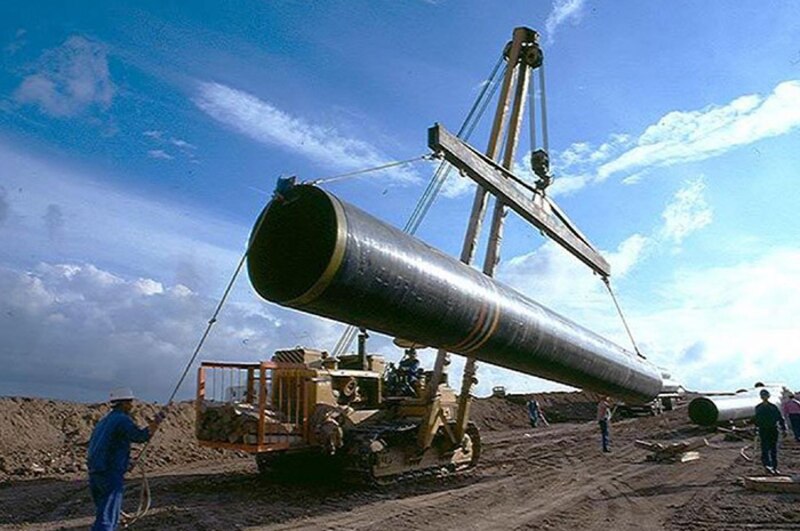 Instalación de tuberías
