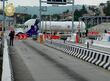 Por quinto día consecutivo, normalistas de Ayotzinapa bloquean la México-Cuernavaca