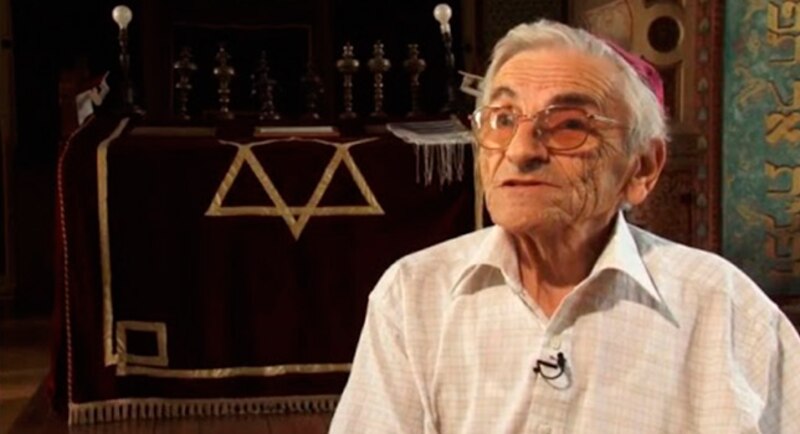 El rabino sefardí más anciano del mundo