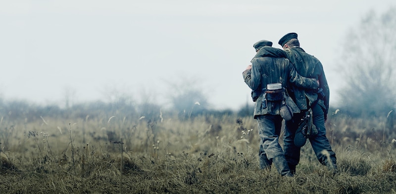 Camaradería en la guerra