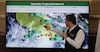 Ciclón tropical Polo se intensificará y generará lluvias, oleaje y vientos fuertes en el Pacífico mexicano