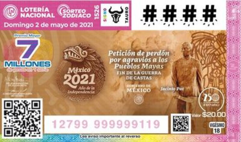 Petición de perdón por agravios a los Pueblos Mayas