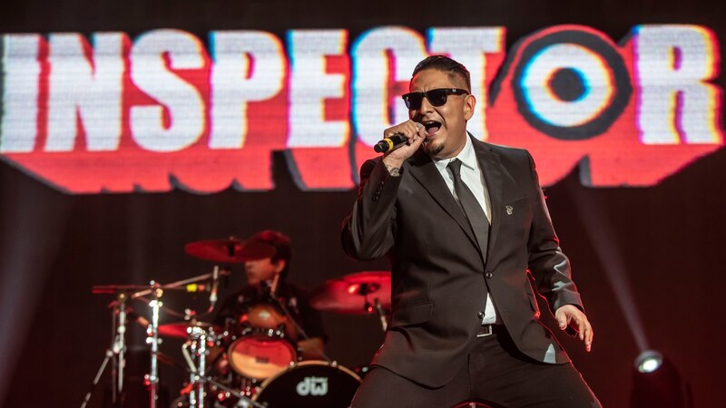 Inspector, la banda de ska mexicana