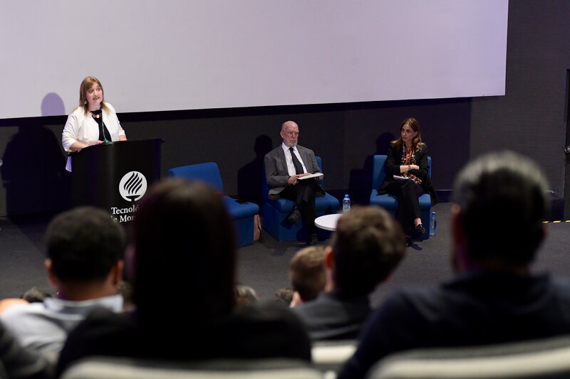 Conferencia sobre el futuro de la educación