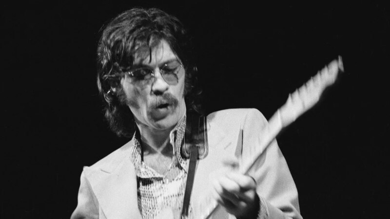 Eric Clapton en concierto