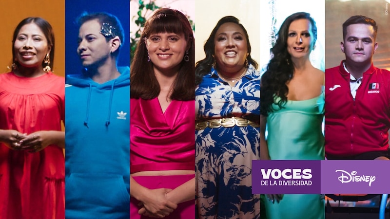 Voces de la diversidad