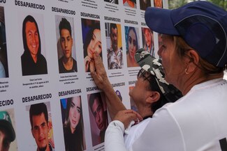 Reformas para mejorar la localización de personas desaparecidas 