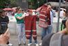 Denuncian violación a derechos laborales de trabajadores del GCDMX 