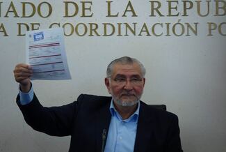 Pide sistema nacional anticorrupción  a SAT y Senado investigar presuntas discrepancias  fiscales de Adán Augusto