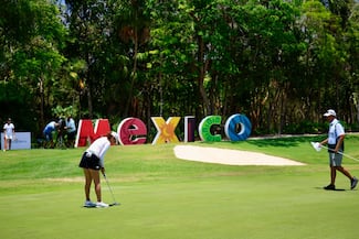 El Riviera Maya Open at Mayakoba, presente en el calendario LPGA Tour 2027