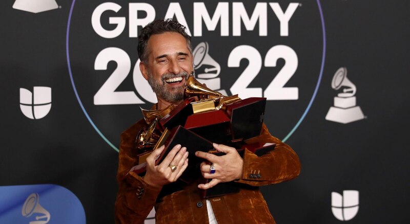 Grammy Latino 2022