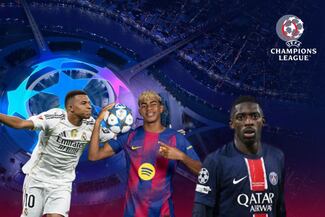 Champions League Jornada 5: partidos, horarios, cómo y dónde ver en vivo en México